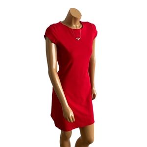 Susana Monaco Red Dress Large